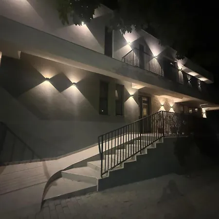 Penzion Rosiem Boutique 3*