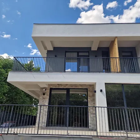 Rosiem Boutique Πανσιόν Techirghiol