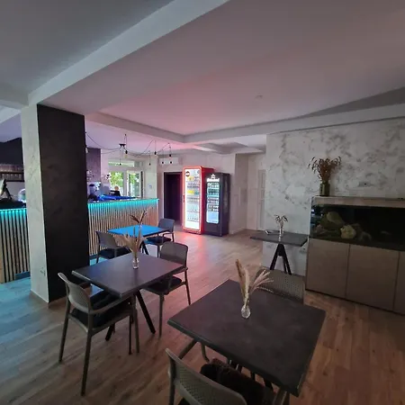 Rosiem Boutique Πανσιόν Techirghiol
