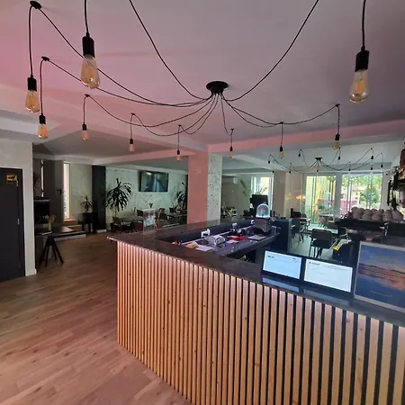 Πανσιόν Rosiem Boutique Techirghiol