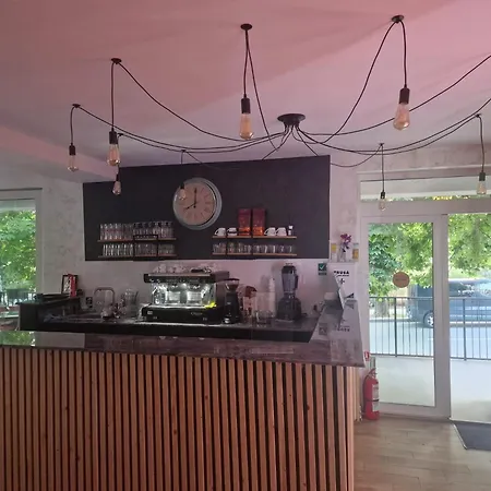 Rosiem Boutique Πανσιόν Techirghiol