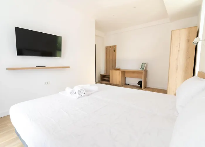 Guest house Rosiem Boutique Techirghiol