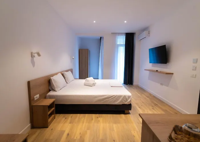 Rosiem Boutique 3* Techirghiol